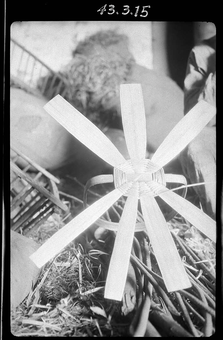 Dan Lailler photographie MNATP. Chantier 1810. Enquête sur les techniques artisanales (1942 - 1946) Pays de la Loire, France 1942/9/2 Ph.1943.3.15 Photo