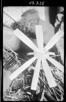 Dan Lailler photographie MNATP. Chantier 1810. Enquête sur les techniques artisanales (1942 - 1946) Pays de la Loire, France 1942/9/2 Ph.1943.3.15 Photo