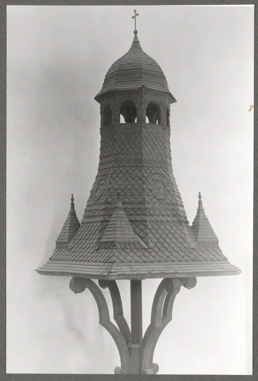 J. Evrat photographie Angers. Exposition. Renouveau et tradition ( 3 octobre - 11 octobre 1942) Pays de la Loire, France 1942/10/3 Ph.1943.60.10 Photo