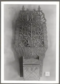 J. Evrat photographie Angers. Exposition. Renouveau et tradition ( 3 octobre - 11 octobre 1942) Pays de la Loire, France 1942/10/3 Ph.1943.60.11  Photo