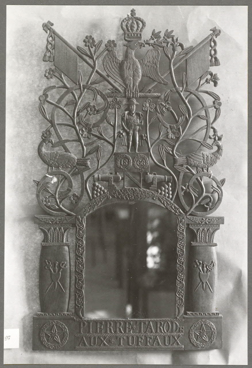 J. Evrat photographie Angers. Exposition. Renouveau et tradition ( 3 octobre - 11 octobre 1942) Pays de la Loire, France 1942/10/3 Ph.1943.60.13 Photo