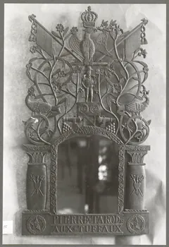J. Evrat photographie Angers. Exposition. Renouveau et tradition ( 3 octobre - 11 octobre 1942) Pays de la Loire, France 1942/10/3 Ph.1943.60.13 Photo
