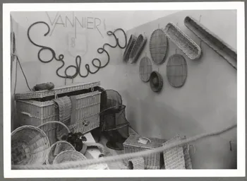 J. Evrat photographie Angers. Exposition. Renouveau et tradition ( 3 octobre - 11 octobre 1942) Pays de la Loire, France 1942/10/3 Ph.1943.60.2  Photo
