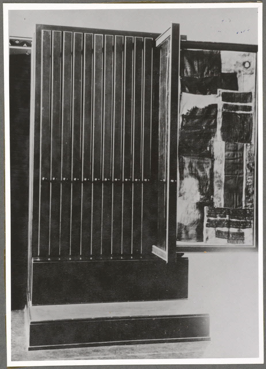 Jorrand photographie Paris : Musée de l'Homme Ile-de-France, France 1943/1/1 Ph.1943.79.4 Photo