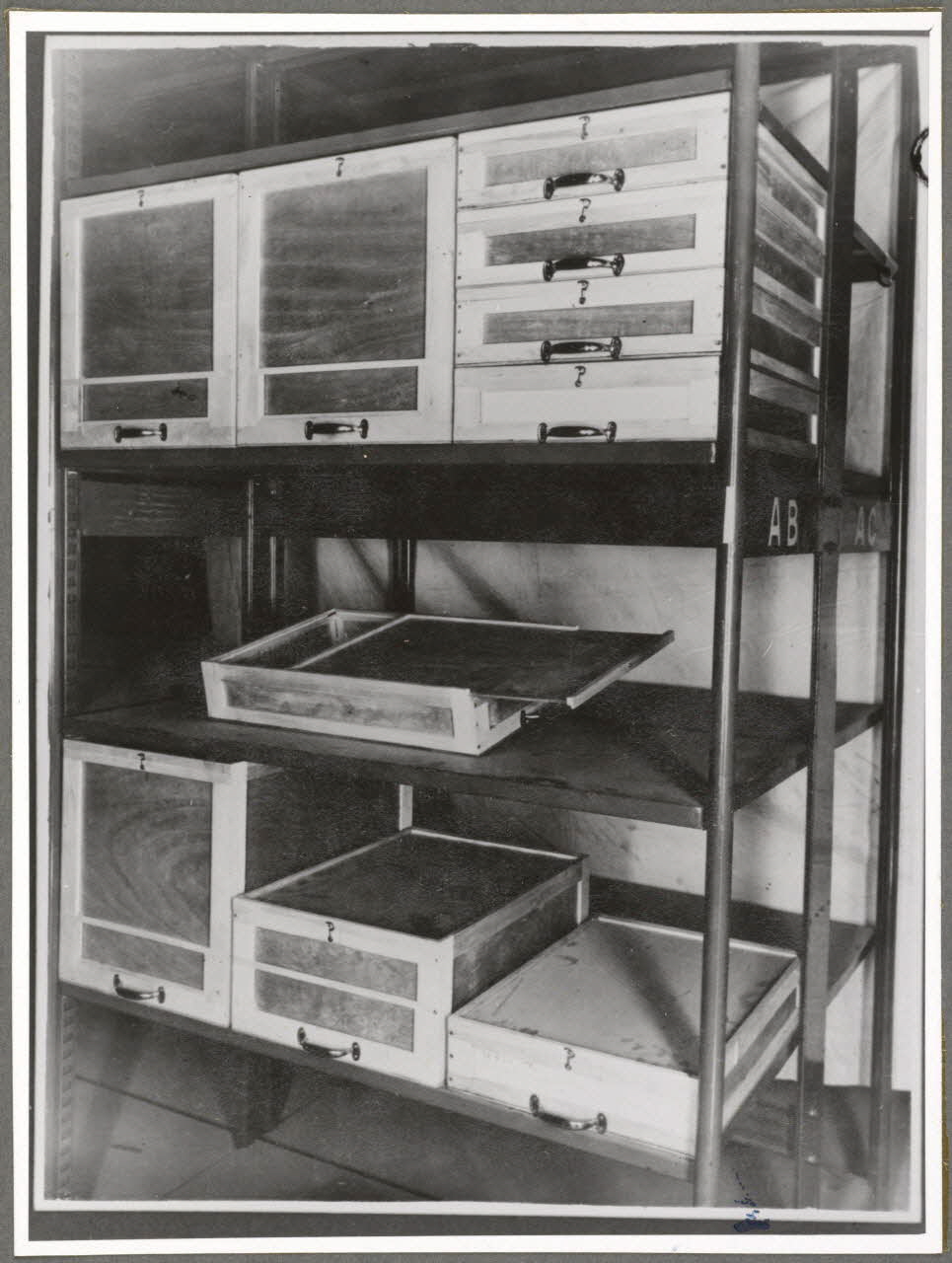 Jorrand photographie Paris : Musée d'ethnographie du Trocadéro Ile-de-France, France 1943/1/1 Ph.1943.79.5 Photo