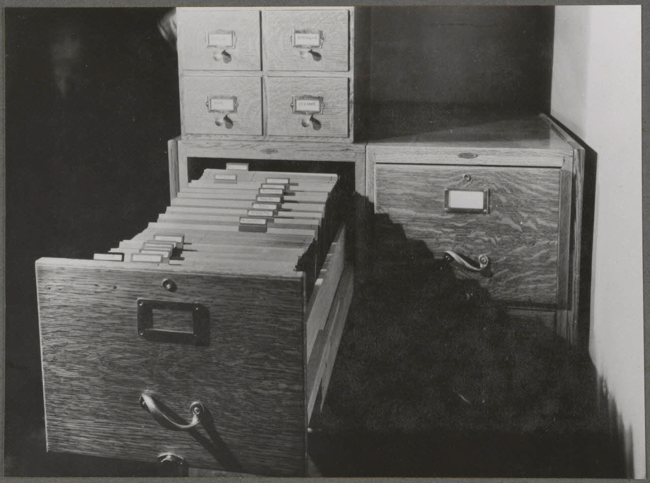 Jorrand photographie Paris : Musée d'ethnographie du Trocadéro Ile-de-France, France 1943/1/1 Ph.1943.79.9 Photo