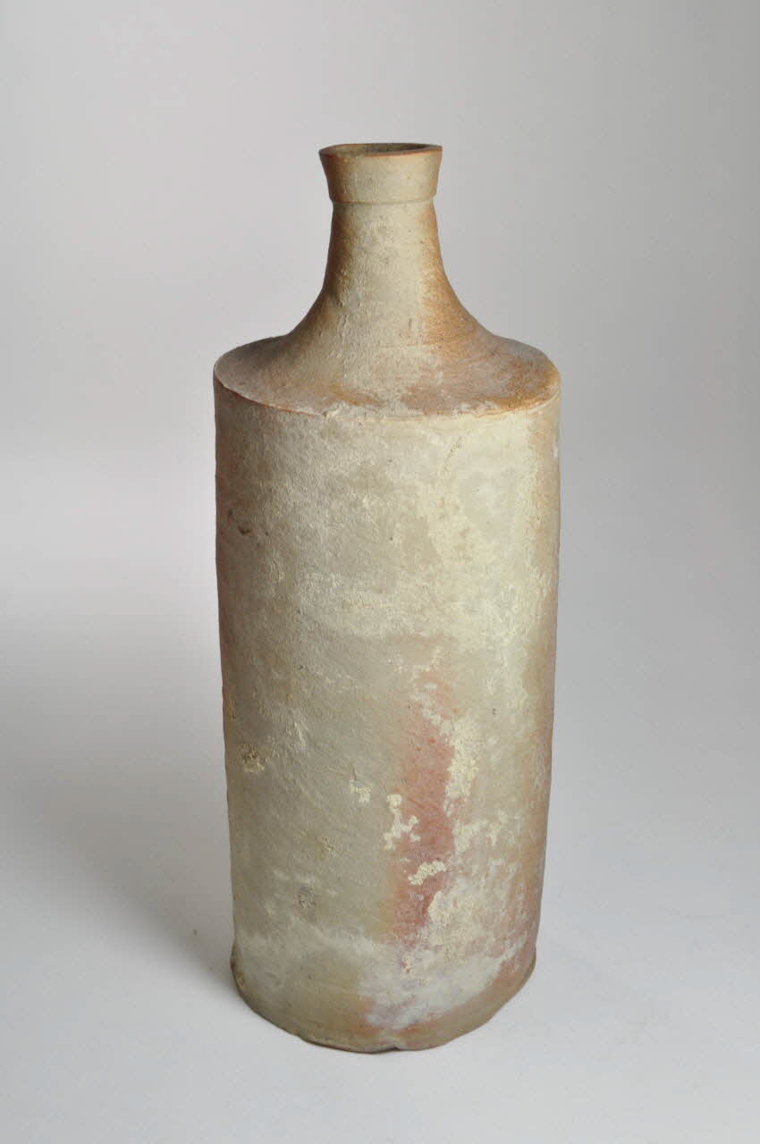 Fabrique Ricoux bouteille à encre Picardie, France 1914 1963.59.1 Photo Mucem