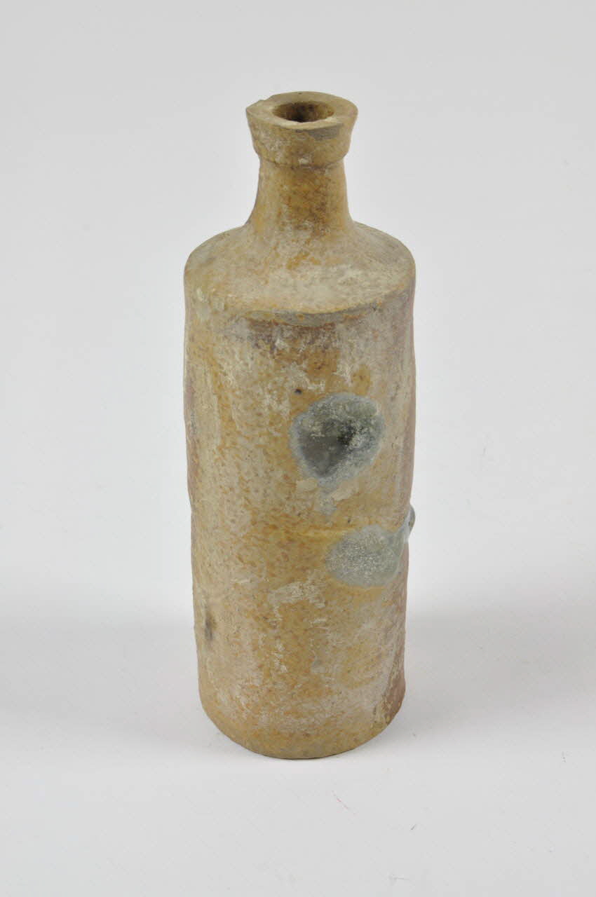 Fabrique Ricoux bouteille à encre Picardie, France 1914 1963.59.2 Photo Mucem