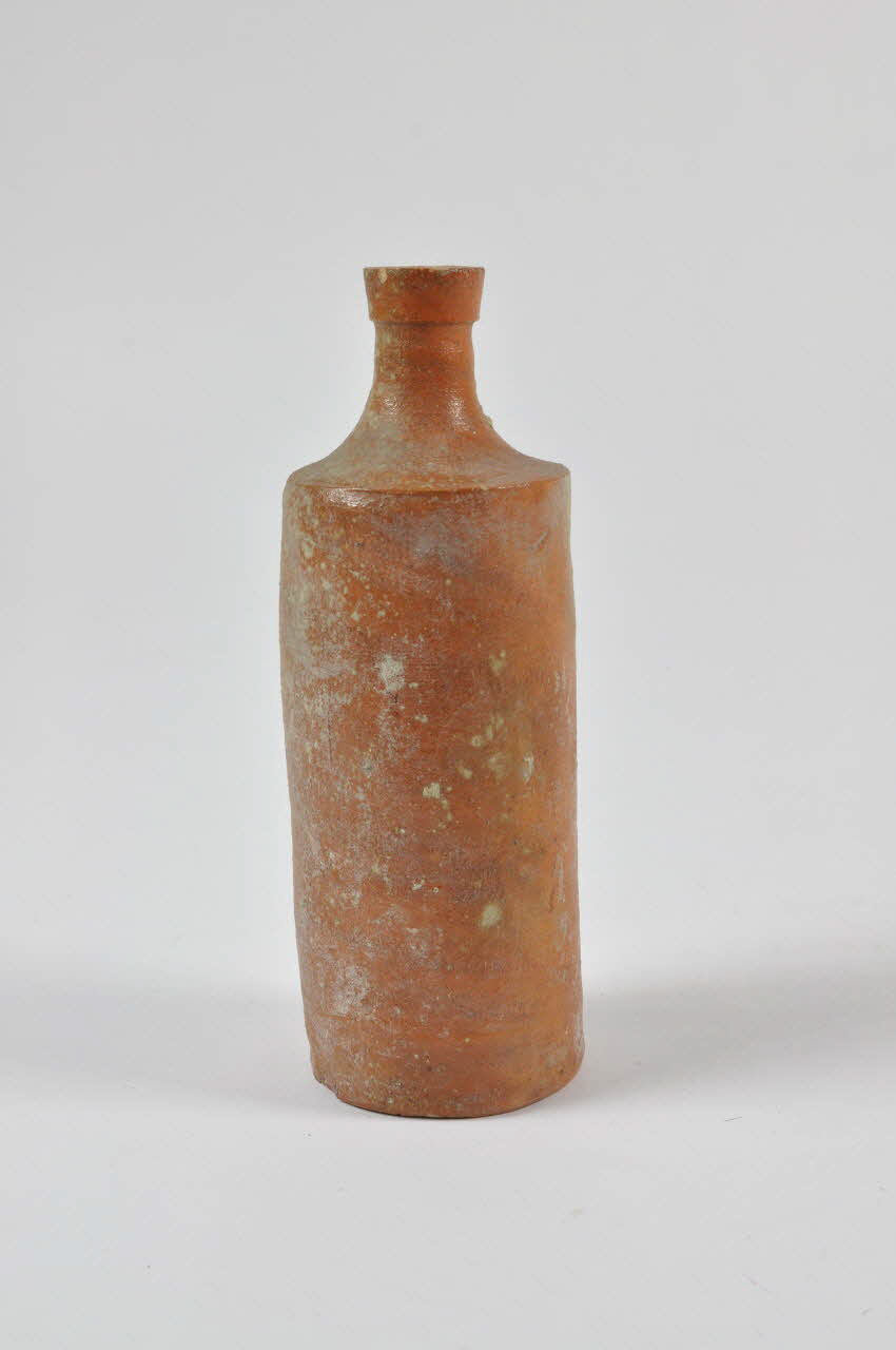 Fabrique Ricoux bouteille à encre Picardie, France 1914 1963.59.3 Photo Mucem