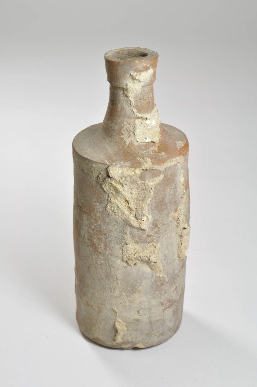 Fabrique Ricoux bouteille à encre Picardie, France 1914 1963.59.4 Photo Mucem