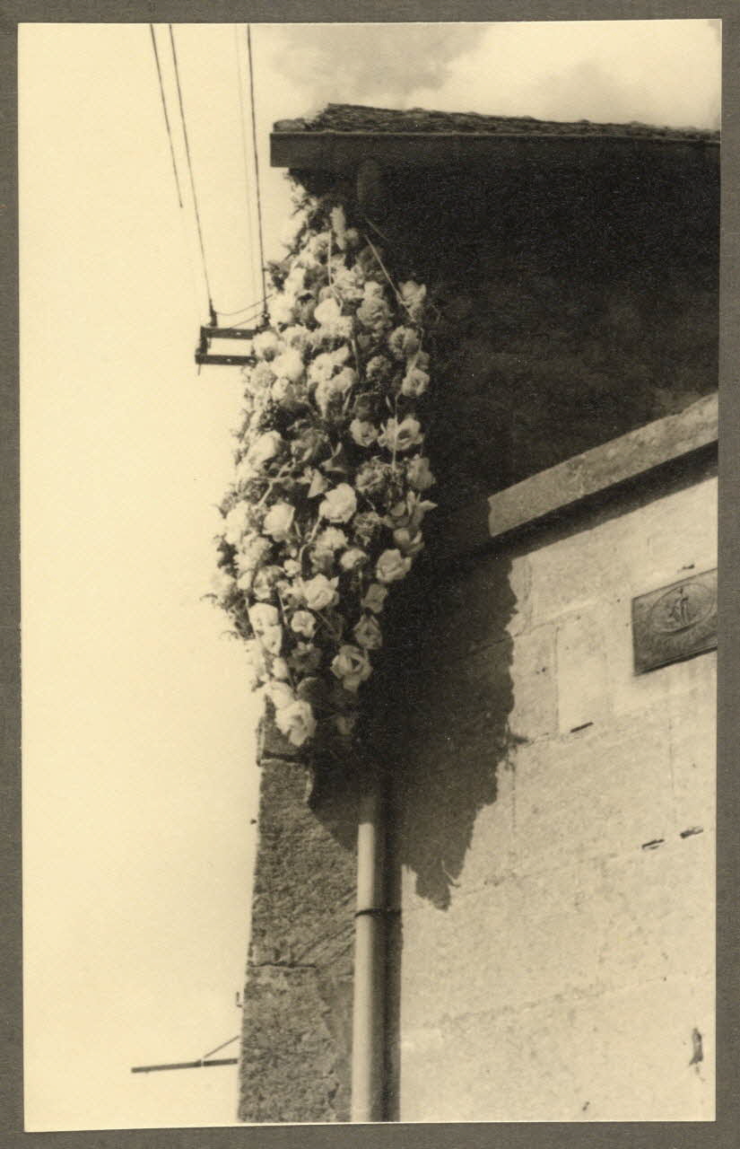 Maurice Perré photographie Ferme Gillonard Picardie, France 1944 Ph.1944.9.6 Photo