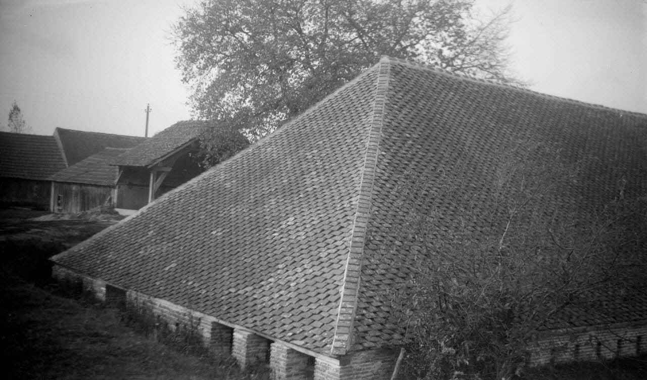 Laroche photographie MNATP. Enquête sur la Sologne Centre, France 1945/11/8 Ph.1945.142.3 Photo