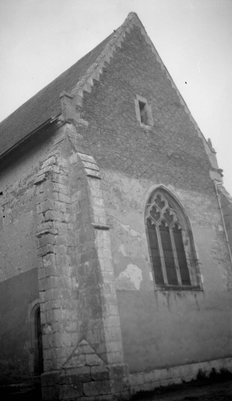 Laroche photographie MNATP. Enquête sur la Sologne Centre, France 1945/11/9 Ph.1945.142.7 Photo