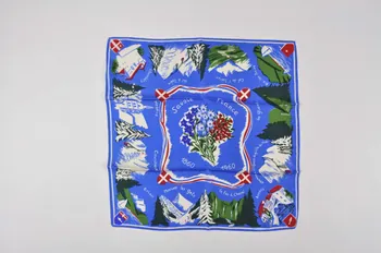 foulard France 1960 1963.65.1 Photo Mucem