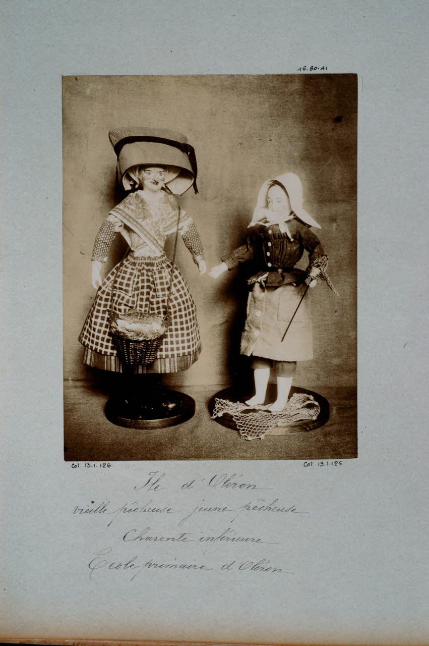 poupée-femme 1913.1.125  Photo