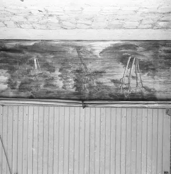 Pierre Soulier photographie MNATP. Enquête sur les théâtres de marionnettes conduite par Pierre Soulier (1944-1950) Centre, France 1947 Ph.1947.43.98  Photo