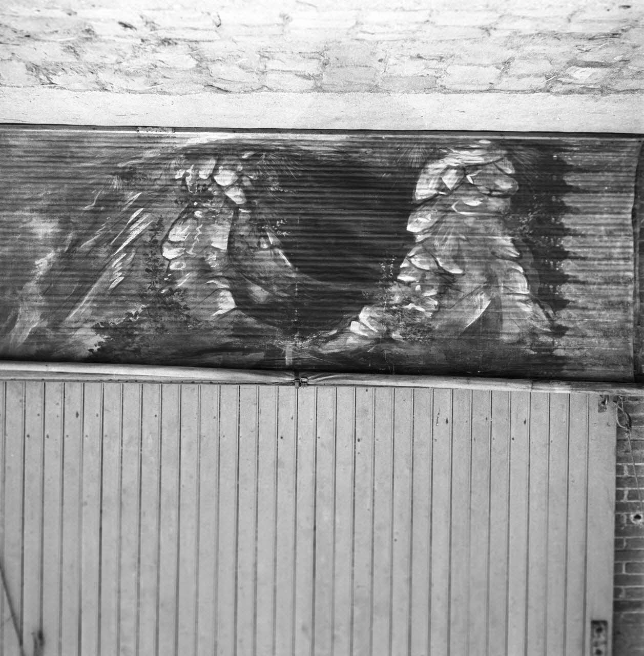 Pierre Soulier photographie MNATP. Enquête sur les théâtres de marionnettes conduite par Pierre Soulier (1944-1950) Centre, France 1947 Ph.1947.43.99 Photo