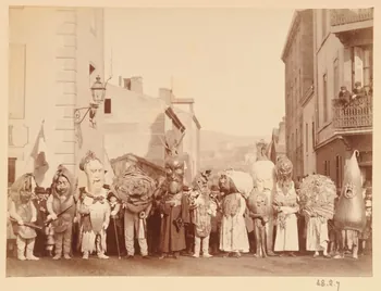 Bellotti ; Danièle Adam photographie Album Boulin (Bellotti) Rhône-Alpes, France 1885/8/2 Ph.1948.2.7 Photo