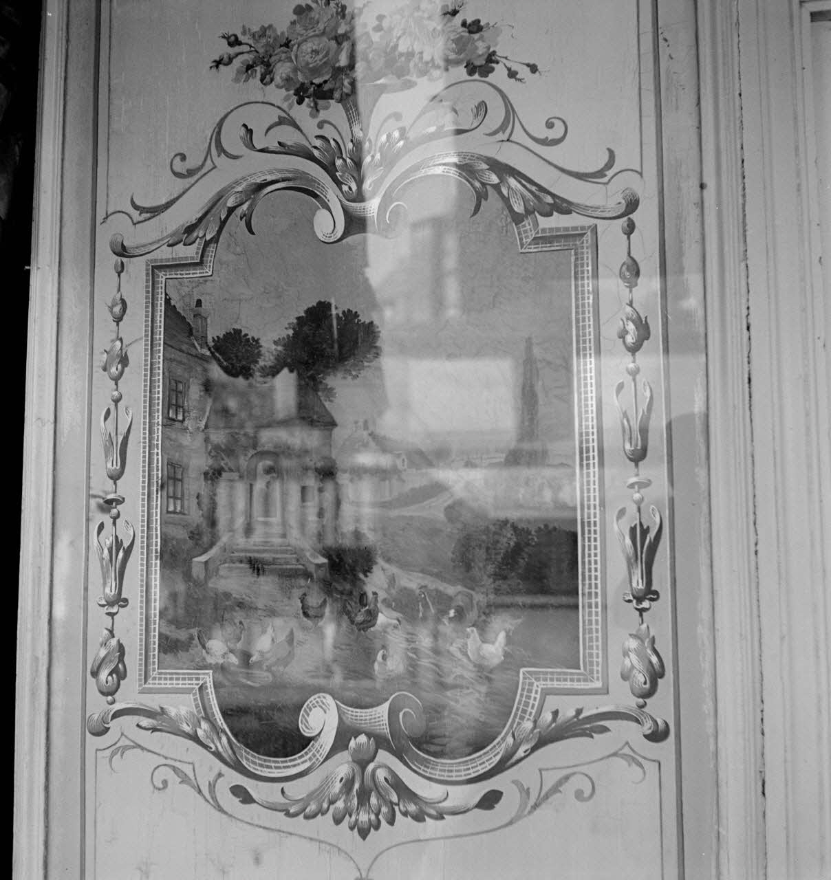 Pierre Soulier photographie Enquête sur le décor des boutiques parisiennes conduite par Pierre Soulier (1945-1950) Ile-de-France, France 1949/5/1-1949/7/31 Ph.1949.43.403 Photo