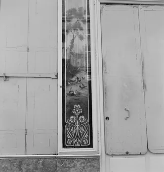 Pierre Soulier photographie Enquête sur le décor des boutiques parisiennes conduite par Pierre Soulier (1945-1950) Ile-de-France, France 1949/5/1-1949/7/31 Ph.1949.43.488 Photo