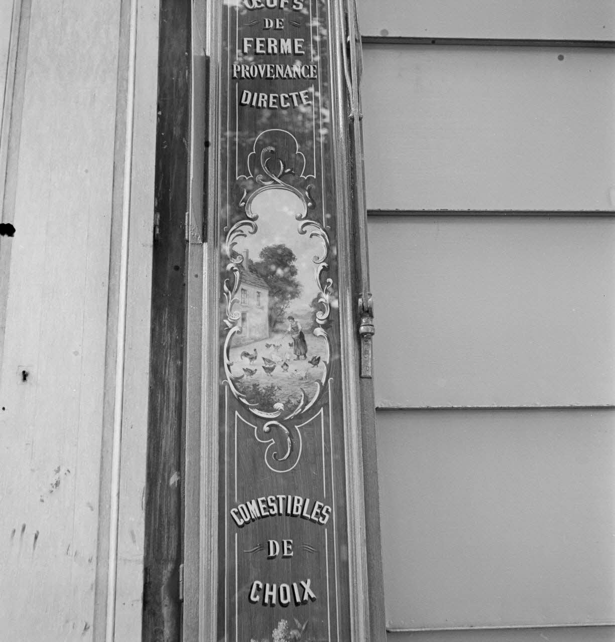 Pierre Soulier photographie Enquête sur le décor des boutiques parisiennes conduite par Pierre Soulier (1945-1950) Ile-de-France, France 1949/5/1-1949/7/31 Ph.1949.43.502 Photo