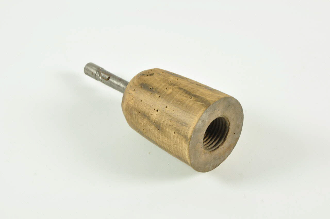 toupie à lancer 1963.90.103 Photo Mucem