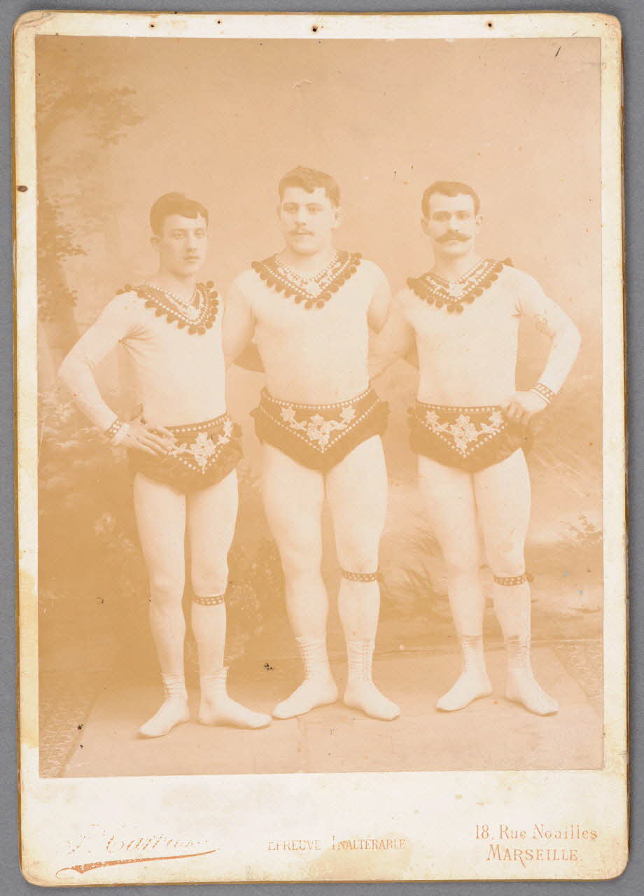 J. Ca.... photographie MNATP. Exposition. Nouvelles acquisitions (4 mai 1955 - 31 décembre 1955) ; Fonds Jacques Fort Provence-Alpes-Côte d'Azur, France 1885-1895 Ph.1955.36.11 Photo