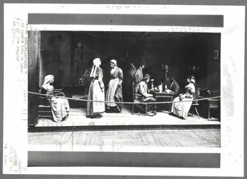 photographie Paris : Musée d'Ethnographie du Trocadéro. Section française Ph.1962.205.1 Photo