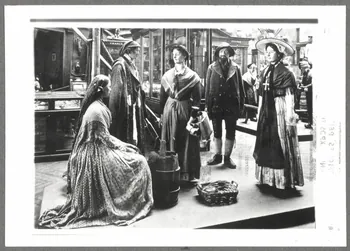photographie Paris : Musée d'Ethnographie du Trocadéro. Section française Ph.1962.205.2 Photo