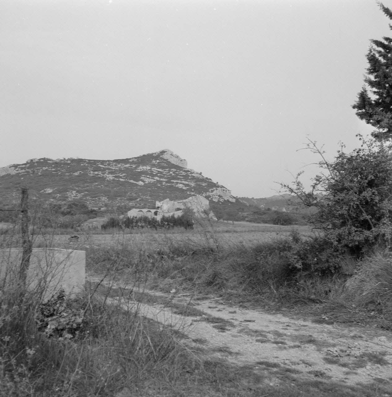 M. Richet photographie Mas Provence-Alpes-Côte d'Azur, France 1962/10/11 Ph.1963.31.6 Photo