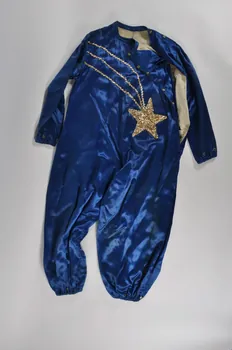costume professionnel de clown 1964.112.2 Photo Mucem