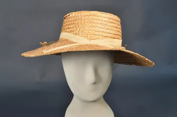 chapeau de femme 1965.1.3 Photo Mucem