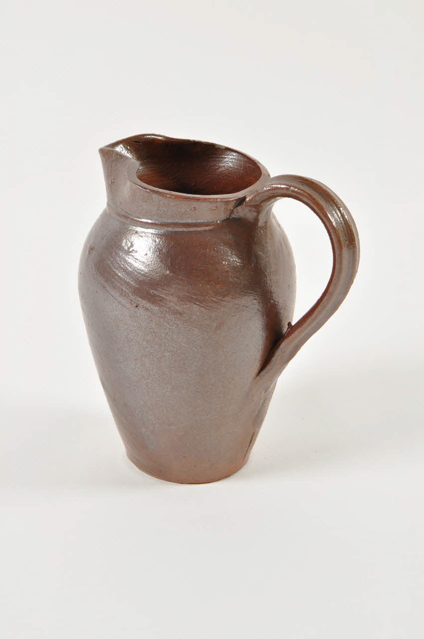 pot à crème 1891.1.1 Photo Mucem