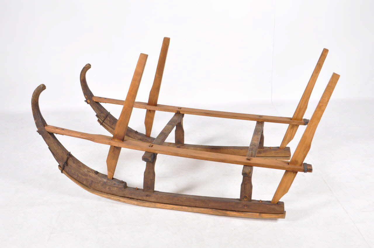 SCHLITTE bouchot 1964.130.1 Photo Mucem