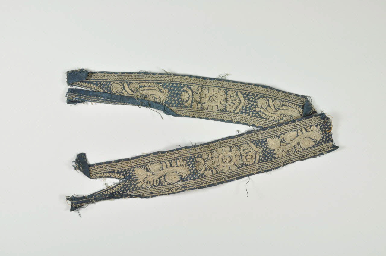 EPAULETTE 1891.1.9.1-2 Photo Mucem