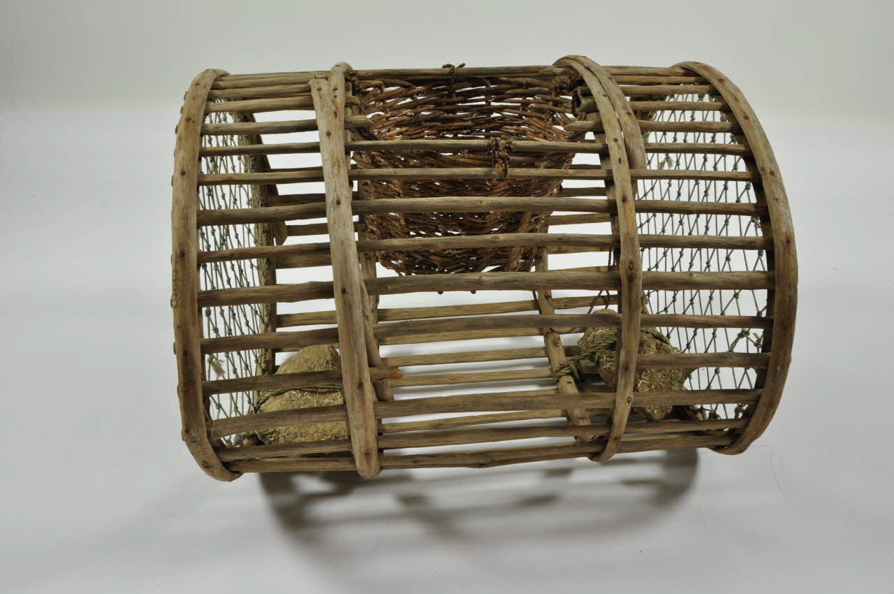 CASIER A LANGOUSTES 1964.136.28 Photo Mucem