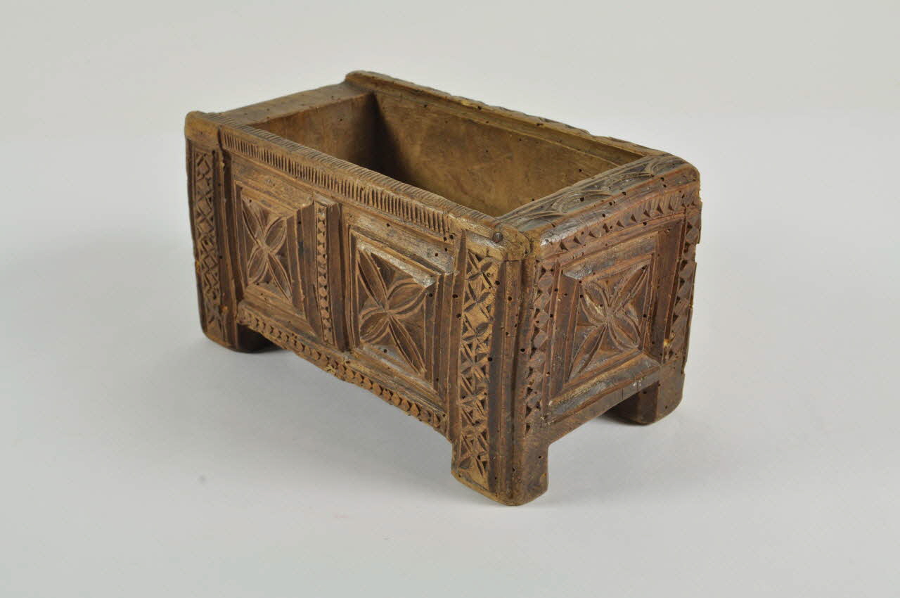 coffret 1964.29.2 Photo Mucem