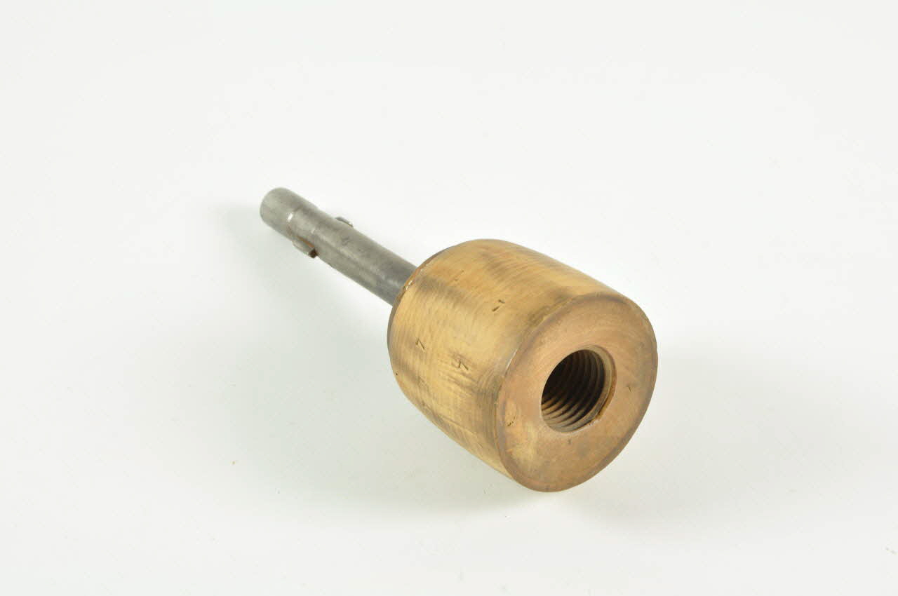 toupie à lancer 1963.90.95 Photo Mucem