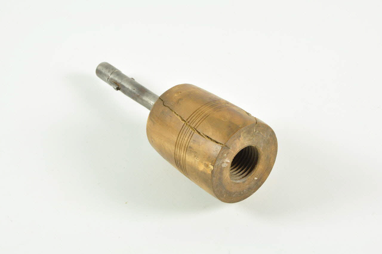 toupie à lancer 1963.90.96 Photo Mucem