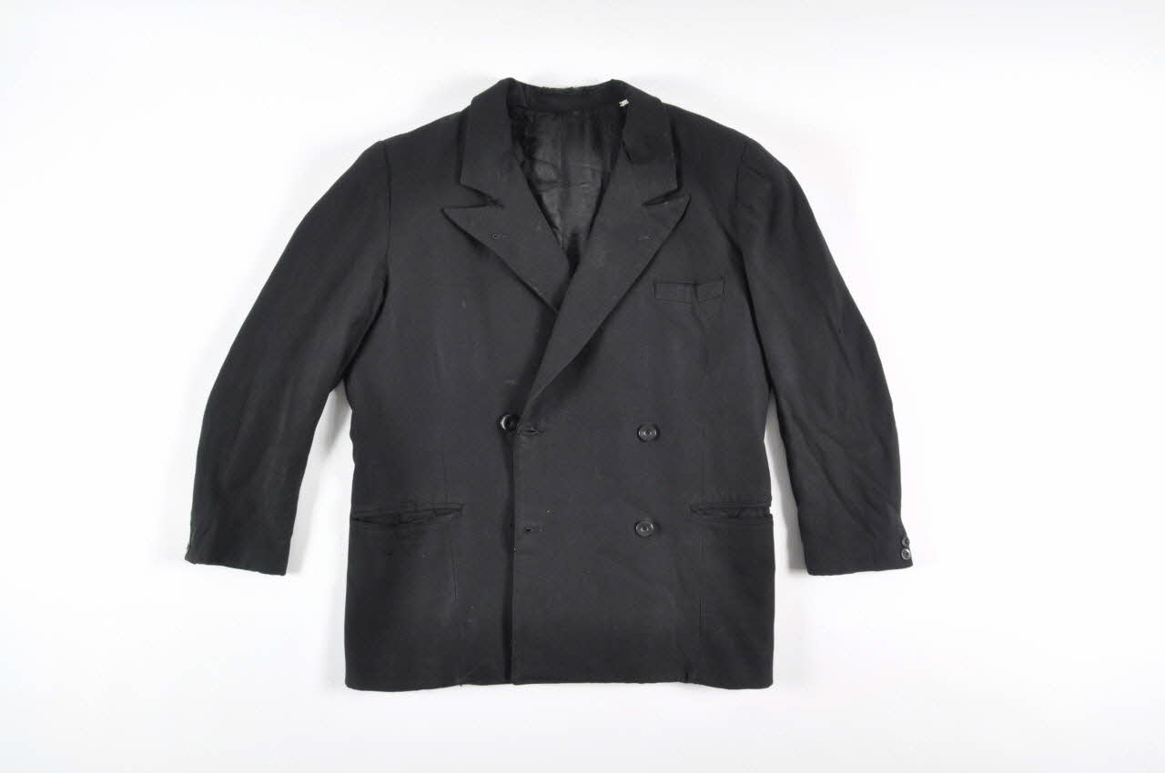 veste 1964.32.7 Photo Mucem
