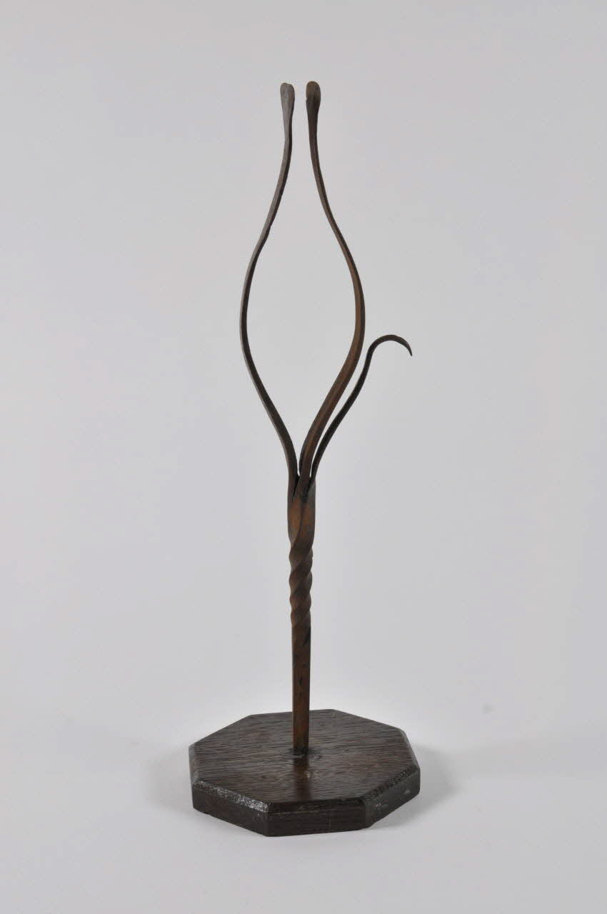 porte-chandelle 1892.1.1 Photo Mucem