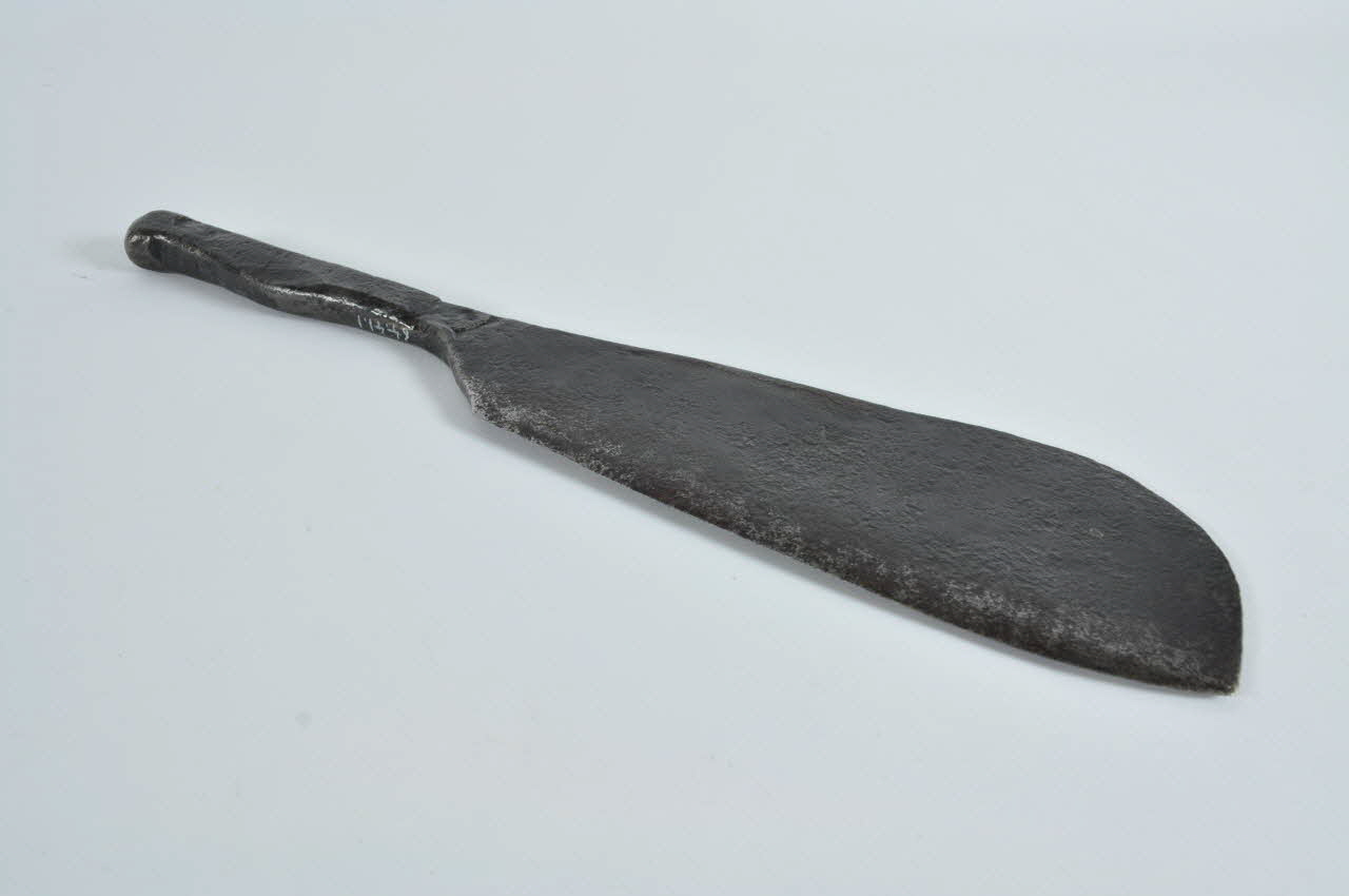 COUPE-BUIS 1964.41.1 Photo Mucem