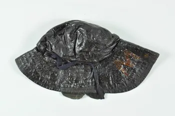 chapeau d'homme DMH1963.67.126.1 Photo Mucem