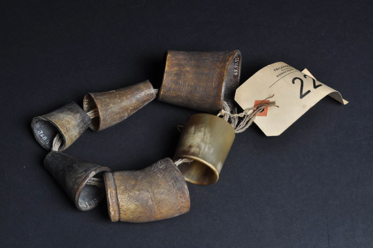 CORNET DMH1963.91.22.1-6 Photo Mucem