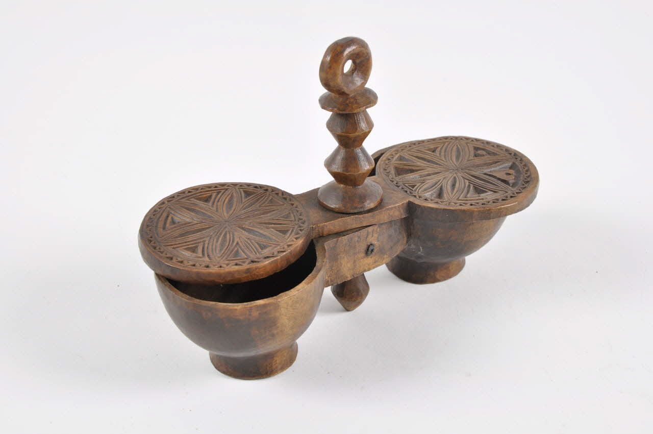 salière Camargue(Provence) 1892 1892.2.19 Photo Mucem