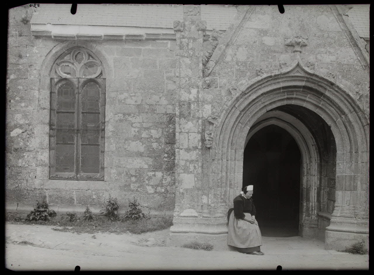 Lallement photographie Collection Lallement Bretagne, France 1926 Ph.1966.102.354 Photo