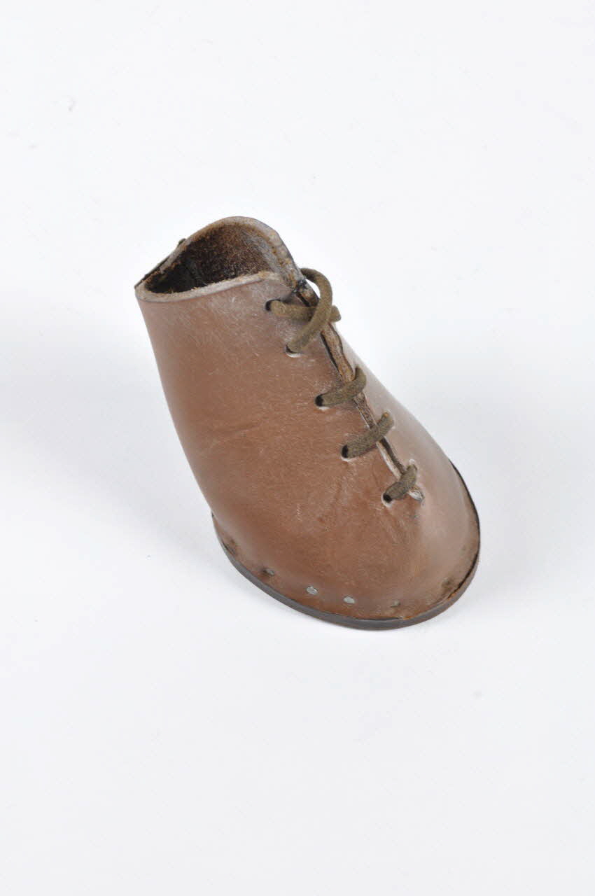 SABOT POUR PIED DE MOUTON 1964.53.1 Photo Mucem