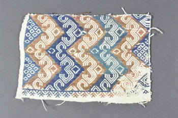 broderie DMH1963.66.294  Photo Mucem