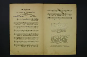 chanson petit format 1965.121.202  Photo Mucem
