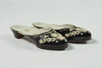 PAIRE DE MULES DMH1963.67.10.9.1-2 Photo Mucem